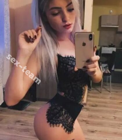 Проститутка Лиза